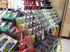 -百佳永辉超市(太阳广场店)
