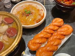 东北大麻花-金掌勺东北菜(格兰晴天店)