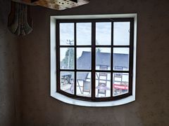 -金山农民画村-枫泾波兰倒置屋