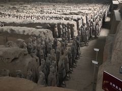-秦始皇帝陵博物院(兵马俑)