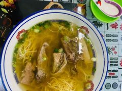 -七爷清汤腩·港式茶餐厅(世博店)