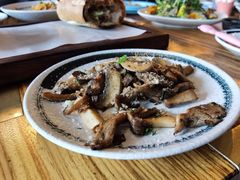 炒蘑菇-SMOKI & CO(五大道店)