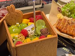 -吾象走甜·生日蛋糕·甜品台茶歇