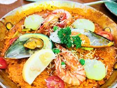 -CRAZYONES西班牙海鲜饭(上海美罗城店)