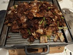 贝勒烤肉-四季民福烤鸭店(王府井灯市口店)