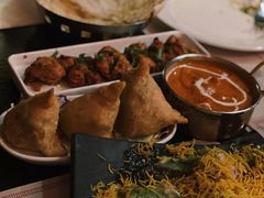 -克比叔叔印度餐厅Kebabs on the Grille(永康路分店)