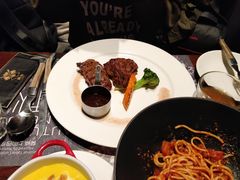 -食间牛排(湖西路店)