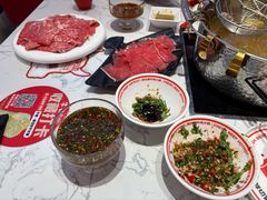 -牛物鲜切牛肉火锅(宜家荟聚店)