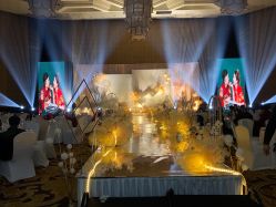 -上海外高桥喜来登酒店·宴会厅