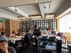 大堂-四季民福烤鸭店(前门店)