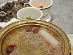 -侃爷南门铜锅涮肉