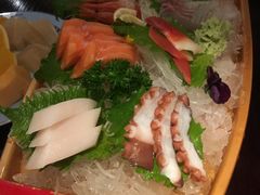 生鱼片-松子料理(亮马桥店)