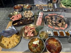 -金龙烧烤·牛肉面(西塔店)