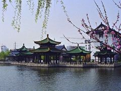 -南通濠河风景名胜区