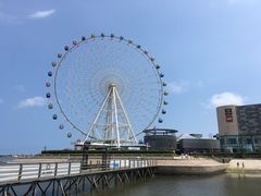 -琴岛之星摩天轮