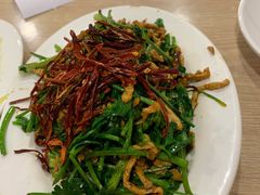 香菜-姥家春饼店(漳州二路店)