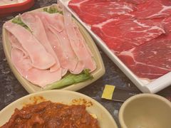 -蜀大侠火锅(少陵路店)