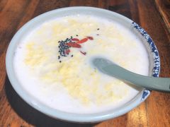 牛奶鸡蛋醪糟-玉泉山庄(亚欧店)