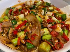 -彭耕记猪油炒小菜(吉联mall店)