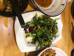 老醋里脊-醉长安(南门总店)