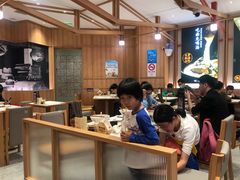 大堂-味千拉面(光启城时尚购物中心店)