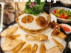 -打酱友•斑鱼海鲜粥火锅(吴桥店)