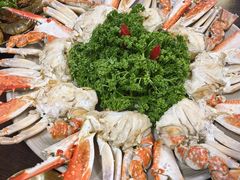 -咸草酱蟹