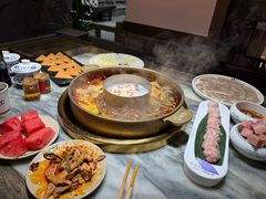 -矮板凳老火锅(宽窄巷子店)
