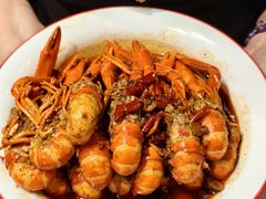 -江味龙虾馆·裸蓝龙虾(南山店)