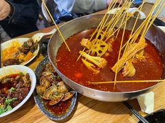 -付小姐在成都(川沙店)