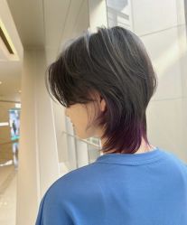 -逸丝风尚专注烫染