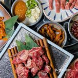 沉浸式烤肉畅享 首尔烤肉