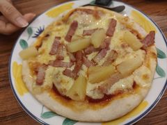 -萨莉亚意式餐厅(中北永旺店)
