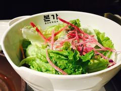 -本家韩国烤肉(青岛万象城店)