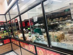 面包甜点陈列柜-大顺斋(牛街店)