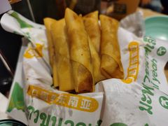 河内鲜虾卷-迷你椰·泰式大排档(观前街店)