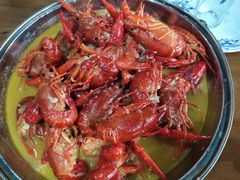 -老谭虾王蟹皇·龙虾·烧烤(蝴蝶湾店)