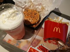 -麦当劳(禄口机场T2航站楼)