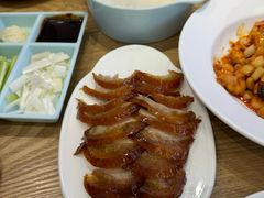 -紫光园·烤鸭(沙河物美店)