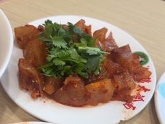 -白鹤大冷面