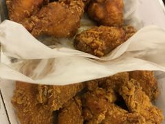 酱油味炸鸡-管中炸鸡(建国道店)