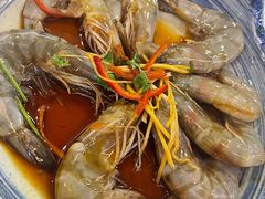 酱虾-渔娘渔家丹东海鲜(东直门店)