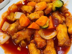 糖醋肉-正宗韩国炸酱面(沈航店)