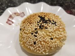 梅干菜酥烧饼-耿福兴(凤凰美食街店)