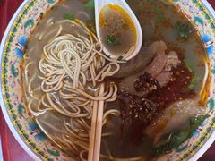 -金杨拉面王小吃面馆·牛三宝面·红烧牛肉粉