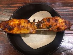 -小院烤肉(公园南路店)
