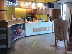 -麦当劳(玉桥中路店)