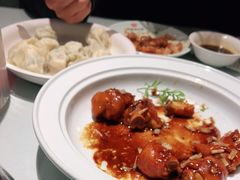 -百饺园(平山道店)