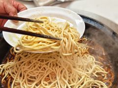 -日新铁锅焖面(坝上店)