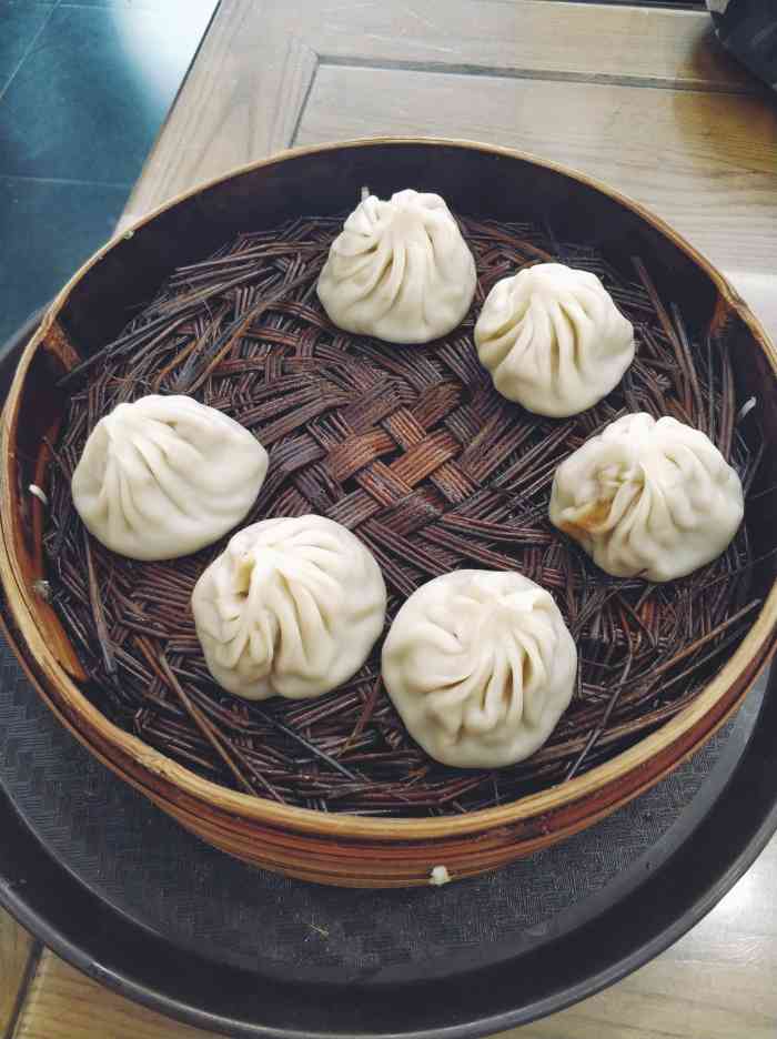 鼎福记·无锡名点(中桥店)-"中桥菜场门口对面的中南路上,好多人气
